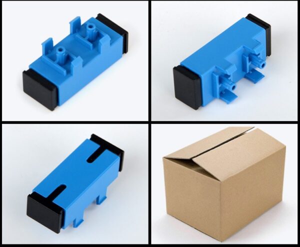 Fiber Optic Adapter SC-SC - Image 4