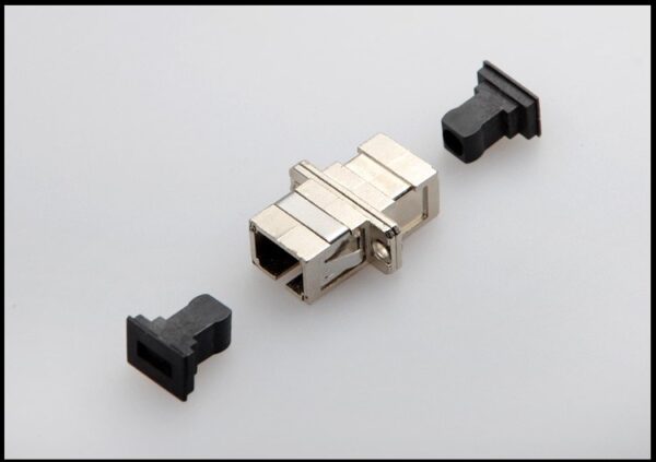 Fiber Optic Adapter SC-SC - Image 2