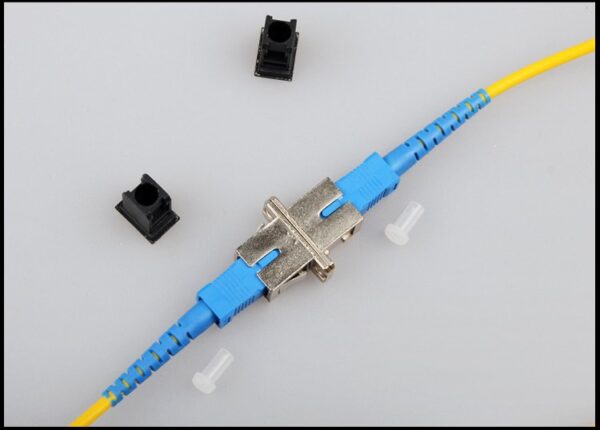 Fiber Optic Adapter SC-SC - Image 3
