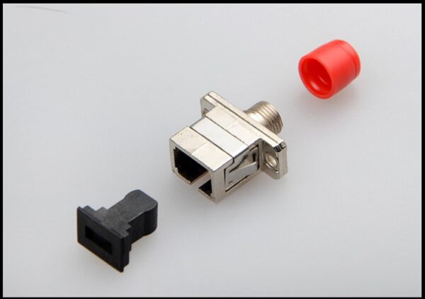 Fiber Optic Adapter SC-FC - Image 2
