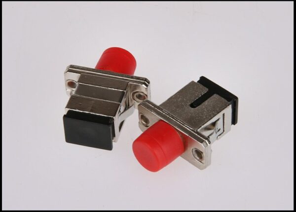 Fiber Optic Adapter SC-FC - Image 3
