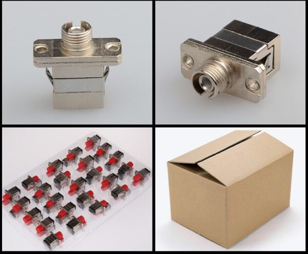 Fiber Optic Adapter SC-FC - Image 4