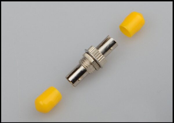Fiber Optic Adapter ST-ST - Image 2