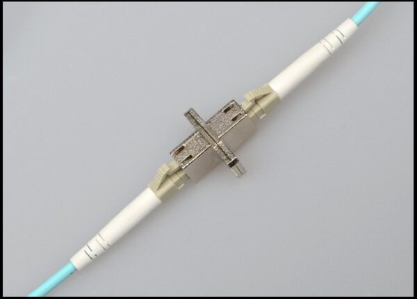 Fiber Optic Adapter LC-LC - Image 3