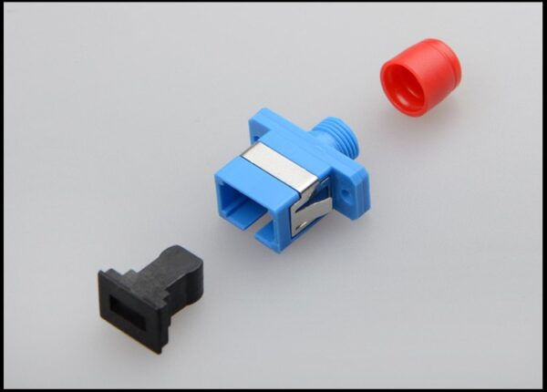 Fiber Optic Adapter SC-FC - Image 3
