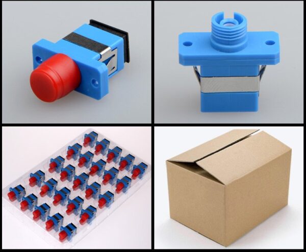 Fiber Optic Adapter SC-FC - Image 4