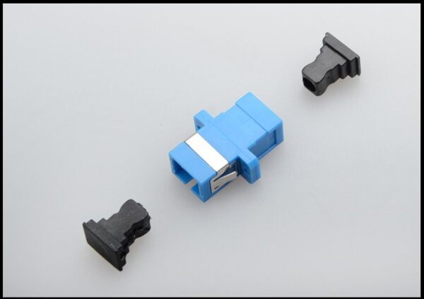 Fiber Optic Adapter SC-SC - Image 2