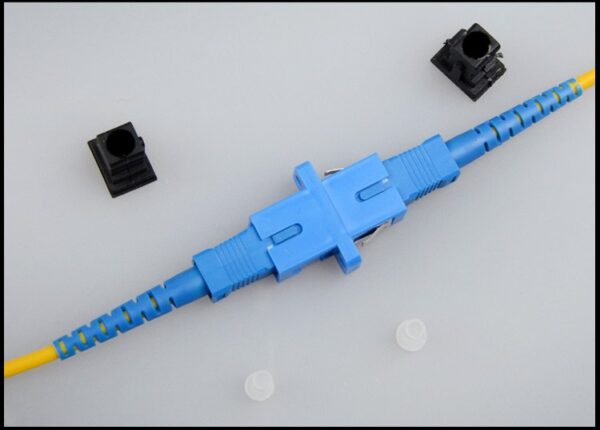 Fiber Optic Adapter SC-SC - Image 3