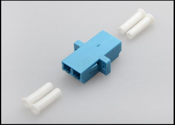 Fiber Optic Adapter LC-LC DX - Image 2