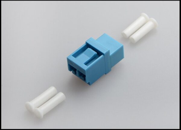 Fiber Optic Adapter LC-LC DX - Image 3