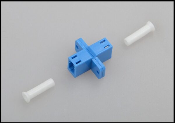 Fiber Optic Adapter LC-LC SX - Image 4