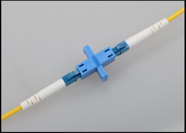 Fiber Optic Adapter LC-LC SX - Image 2