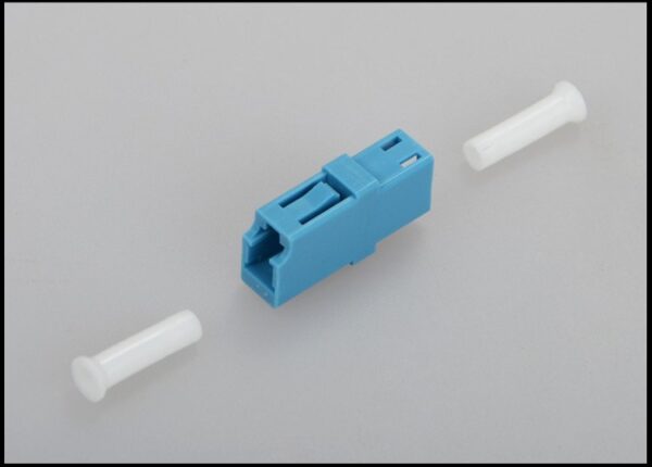 Fiber Optic Adapter LC-LC SX - Image 3