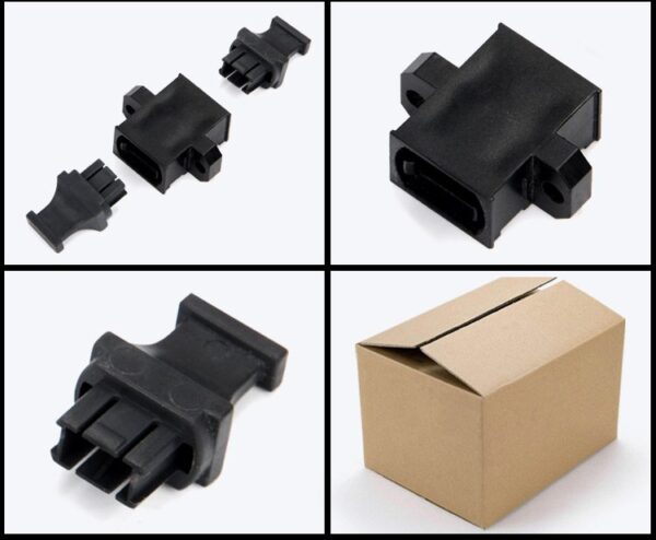 Fiber Optic Adapter MPO - Image 3