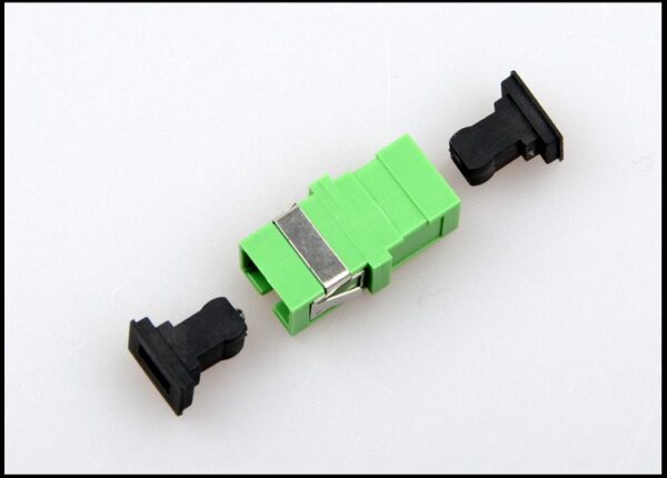 Fiber Optic Adapter SC/APC-SC/APC - Image 2