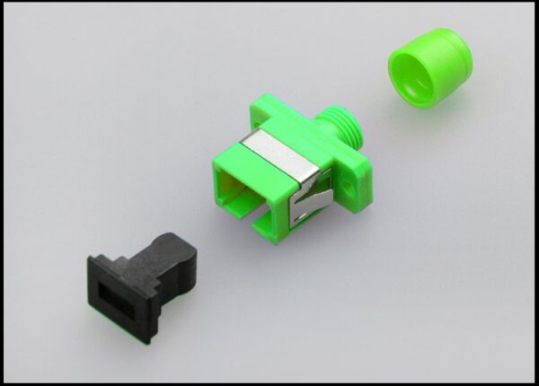Fiber Optic Adapter SC/APC-FC/APC - Image 2