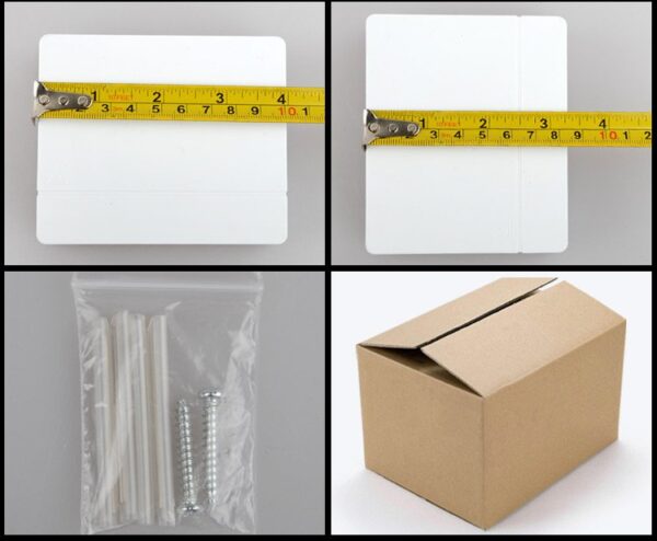 Fiber Optic Face Plate FP-4 - Image 3