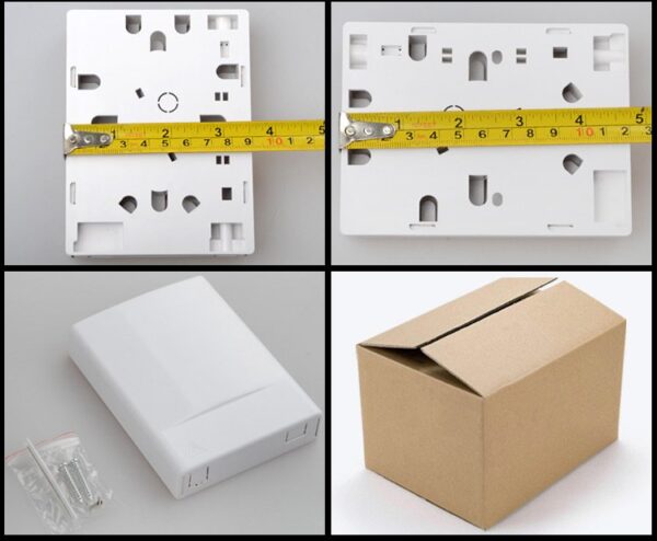 Fiber Optic Face Plate FP-1 - Image 3