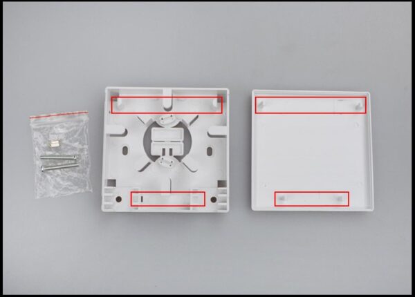 Fiber Optic Face Plate FP86 - Image 3