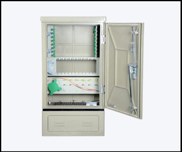 Fiber Optic Cross Connection Cabinet 96 core - Image 4