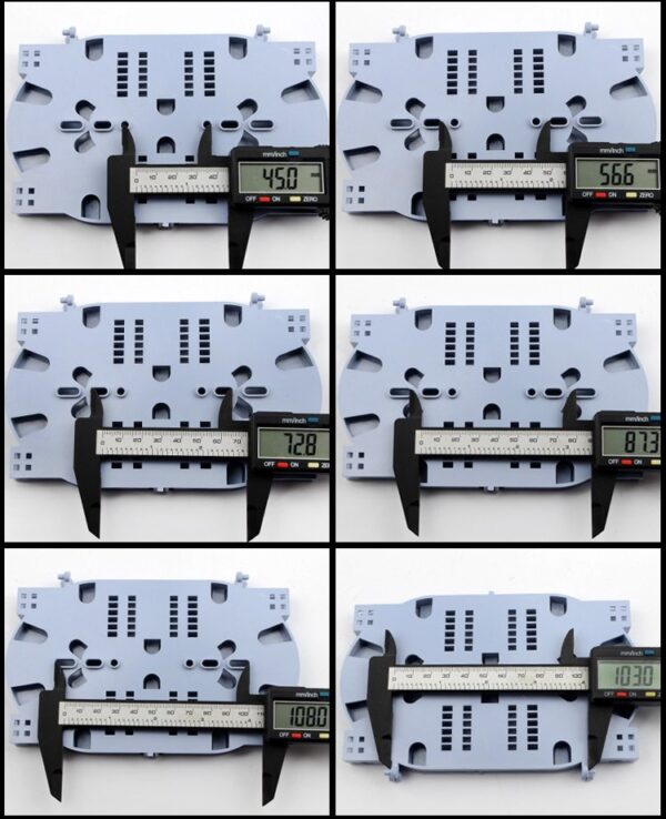 Fiber optic splice tray - Image 3