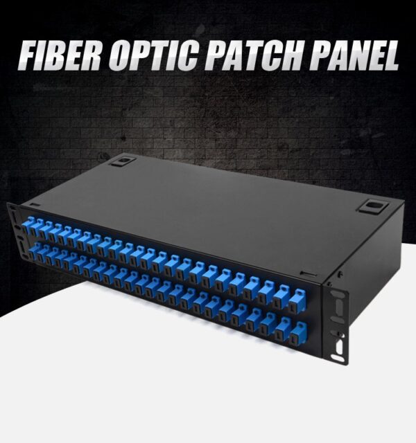 Fiber Patch Panel FTB-48 SC/UPC - Image 4