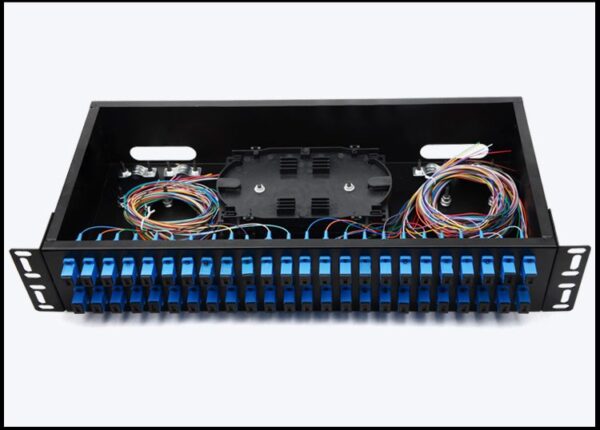 Fiber Patch Panel FTB-48 SC/UPC - Image 3