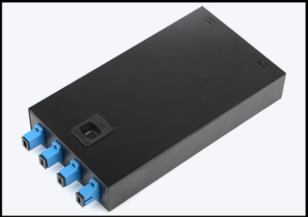 Fiber Patch Panel FTB-4 SC/UPC - Image 2