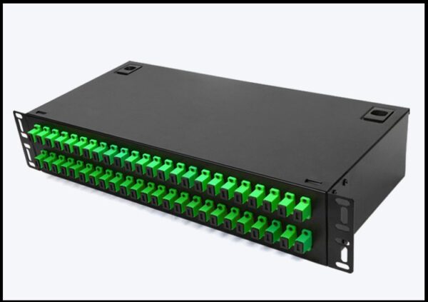 Fiber Patch Panel FTB-48 SC/APC - Image 4