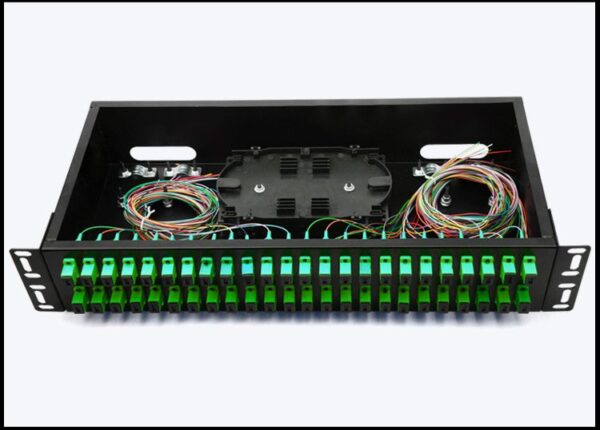 Fiber Patch Panel FTB-48 SC/APC - Image 2
