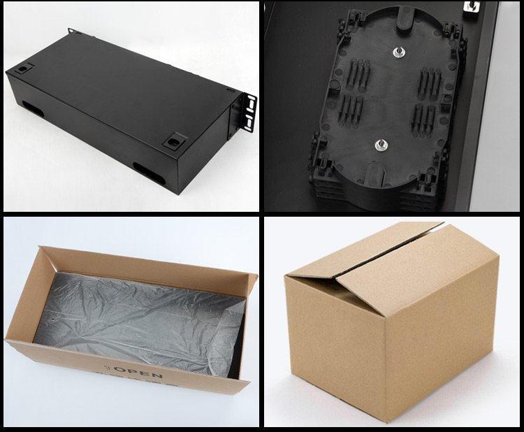 Fiber Patch Panel FTB-48 FC/UPC - Image 3