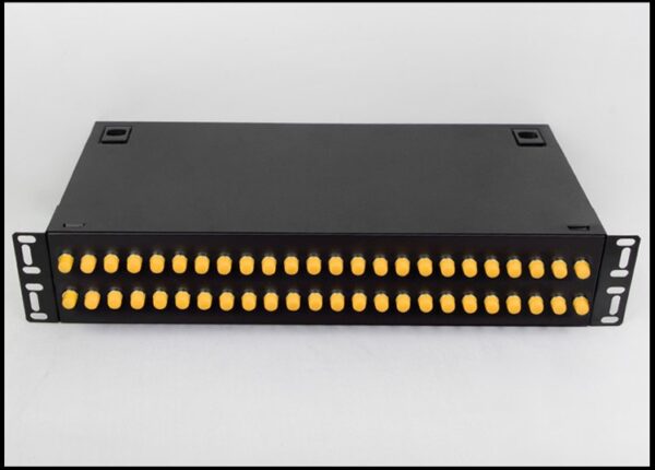 Fiber Patch Panel FTB-48 ST/UPC - Image 3