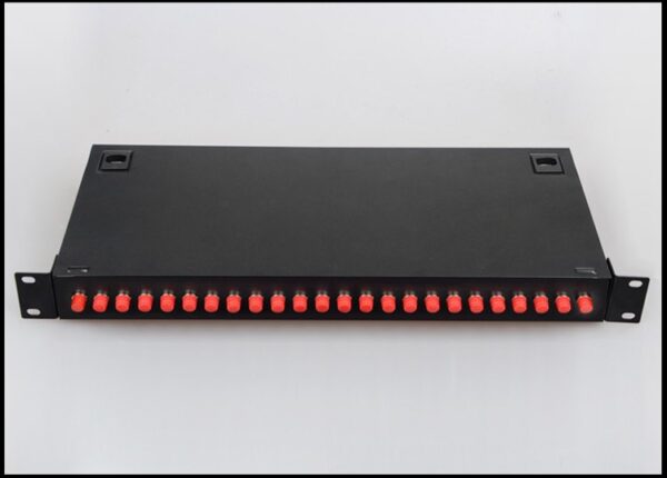 Fiber Patch Panel FTB-24 FC/UPC - Image 2