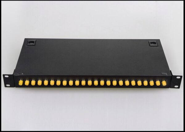 Fiber Patch Panel FTB-24 ST/UPC - Image 2