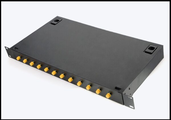 Fiber Patch Panel FTB-12 ST/UPC - Image 2
