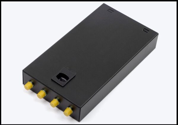 Fiber Patch Panel FTB-4 ST/UPC - Image 4