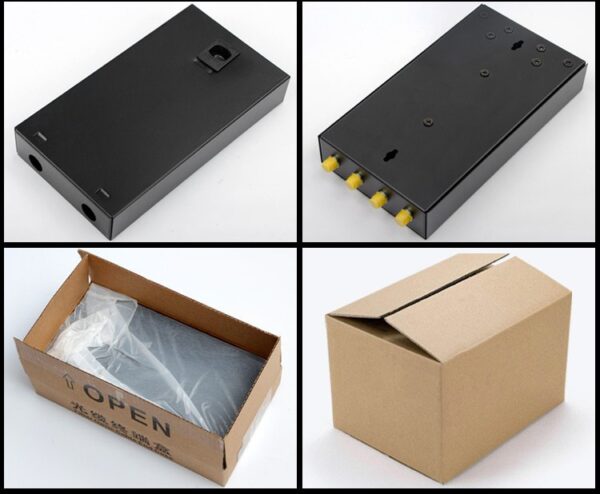Fiber Patch Panel FTB-4 ST/UPC - Image 3