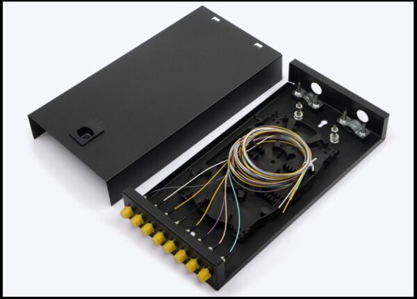 Fiber Patch Panel FTB-8 ST/UPC - Image 2