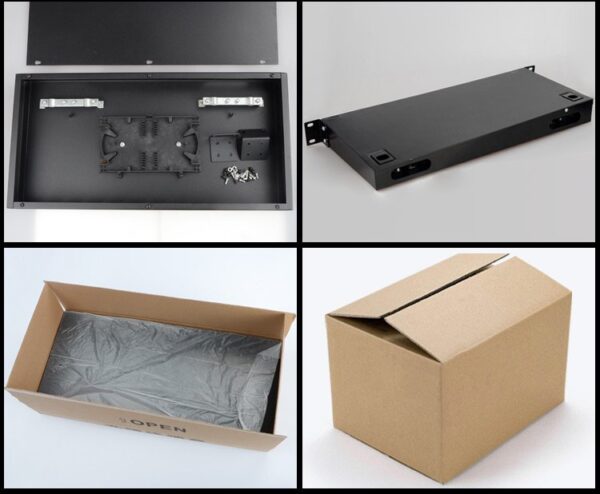 Fiber Patch Panel FTB-12 LC/UPC 24CORE - Image 3