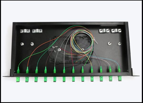 Fiber Patch Panel FTB-12 SC/APC - Image 2
