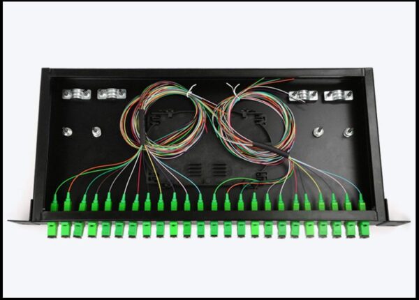 Fiber Patch Panel FTB-24 SC/APC - Image 2