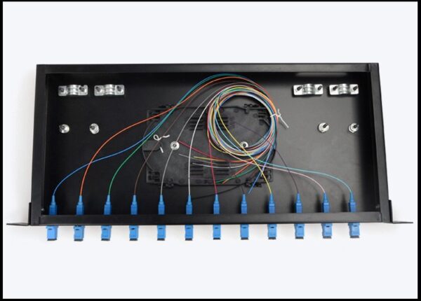 Fiber Patch Panel FTB-12 SC/UPC - Image 3