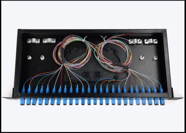 Fiber Patch Panel FTB-24 SC/UPC - Image 2