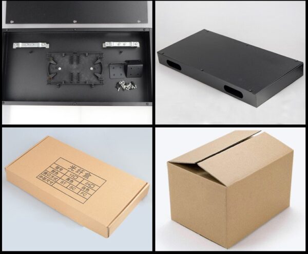 Fiber Patch Panel FTB-12(FC/ST) - Image 3