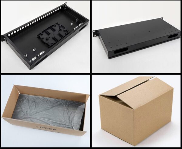 Fiber Patch Panel FTB-24 - Image 3