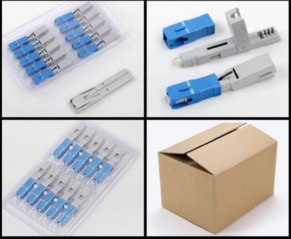 FAC-SC-F4 Fiber optic Fast Connector - Image 3
