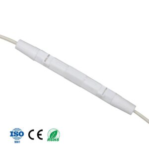 Fiber optic protective box