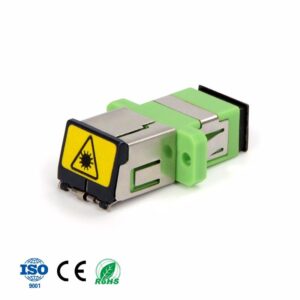 Fiber Optic Adapter SC/APC-SC/APC