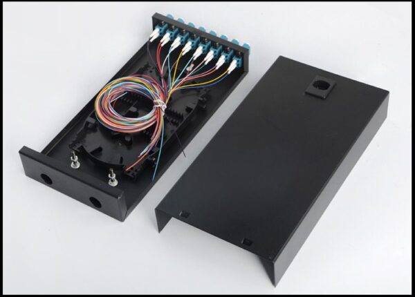 Fiber Patch Panel FTB-8 16C LC/UPC - Image 2