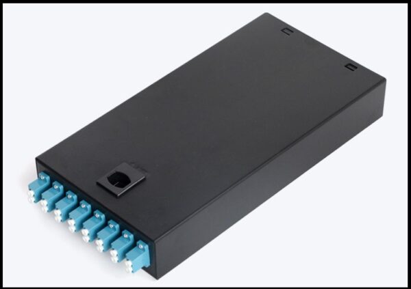 Fiber Patch Panel FTB-8 16C LC/UPC - Image 3